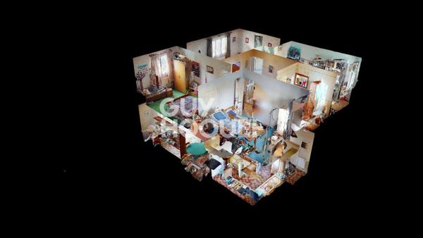 MAISON À VENDRE DE 6 PIÈCES DE 114,00 M²