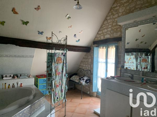 Maison à vendre 6 pièces 229 m² Pellevoisin