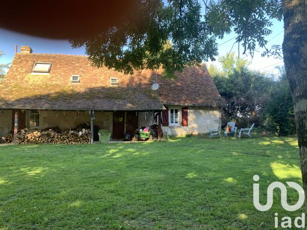 Maison à vendre 6 pièces 229 m² Pellevoisin