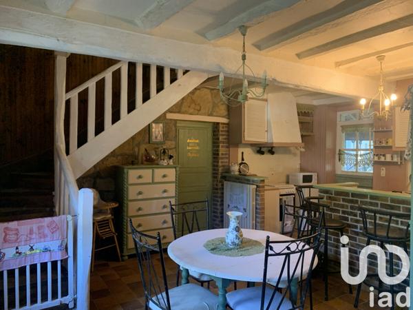 Maison à vendre 6 pièces 229 m² Pellevoisin