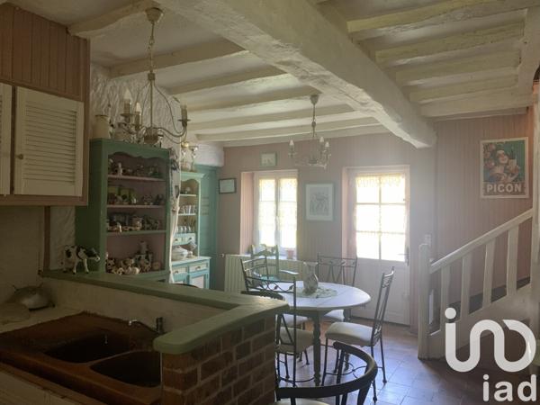 Maison à vendre 6 pièces 229 m² Pellevoisin