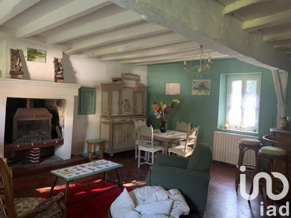 Maison à vendre 6 pièces 229 m² Pellevoisin