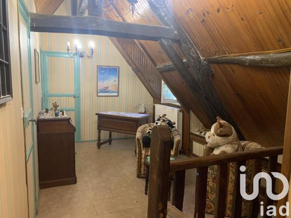 Maison à vendre 6 pièces 229 m² Pellevoisin