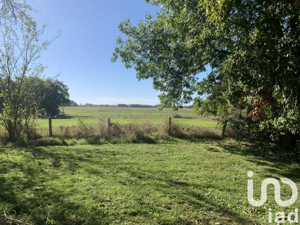 Maison à vendre 6 pièces 229 m² Pellevoisin