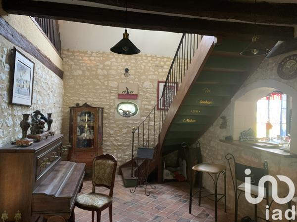 Maison à vendre 6 pièces 229 m² Pellevoisin