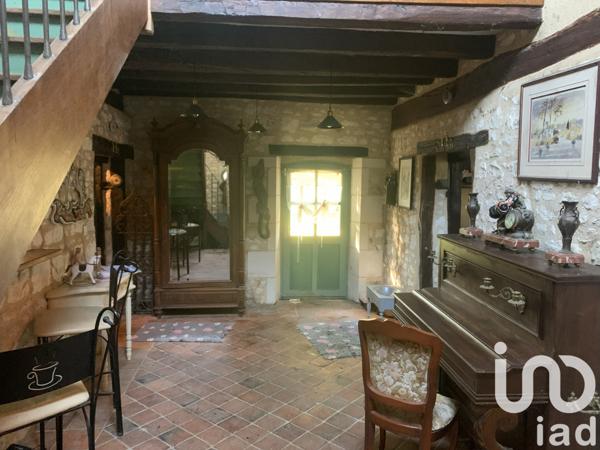 Maison à vendre 6 pièces 229 m² Pellevoisin