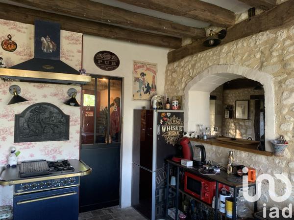 Maison à vendre 6 pièces 229 m² Pellevoisin