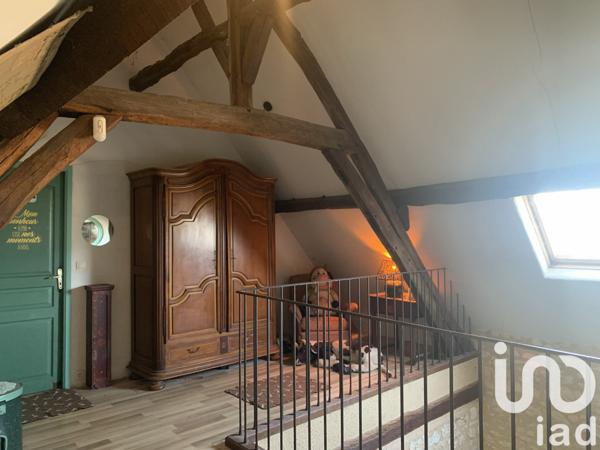 Maison à vendre 6 pièces 229 m² Pellevoisin