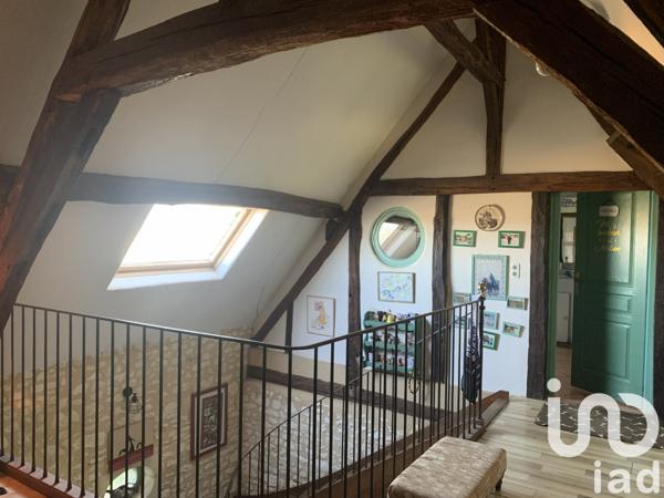 Maison à vendre 6 pièces 229 m² Pellevoisin