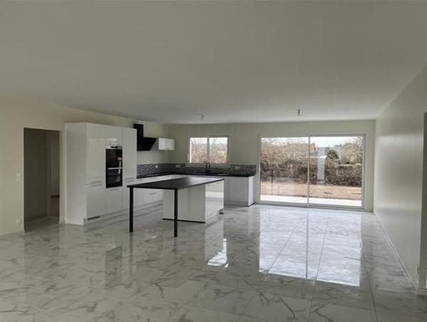 Maison à vendre |  La Châtre |  4 pièces | 142 m²