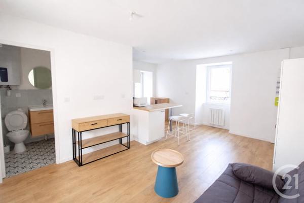 Appartement Studio à vendre  1 pièce - 26 m2 OLEMPS - 12
