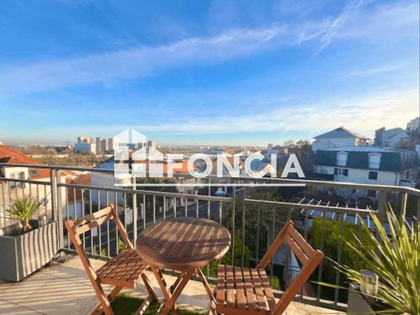 À vendre Appartement 3 pièces 69 m² - Noisy-le-sec 93130