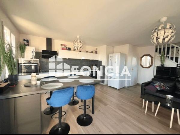À vendre Appartement 3 pièces 69 m² - Noisy-le-sec 93130