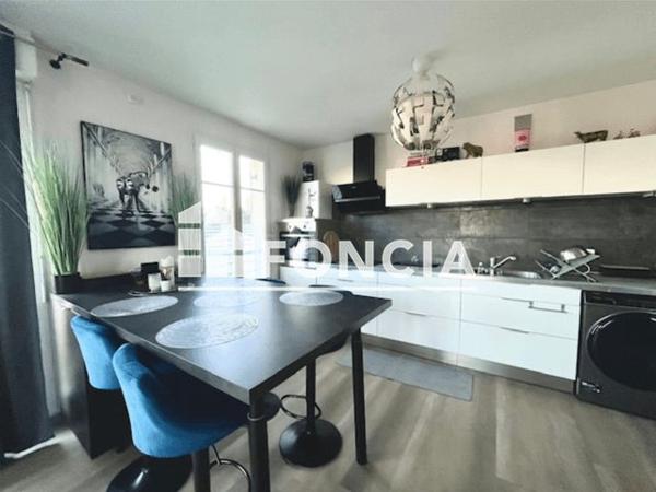 À vendre Appartement 3 pièces 69 m² - Noisy-le-sec 93130