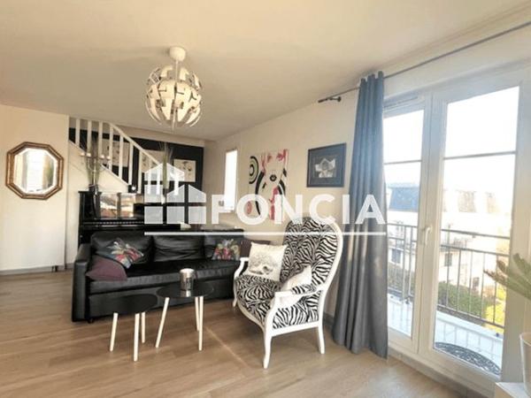 À vendre Appartement 3 pièces 69 m² - Noisy-le-sec 93130