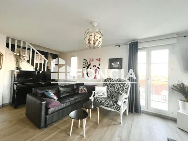 À vendre Appartement 3 pièces 69 m² - Noisy-le-sec 93130