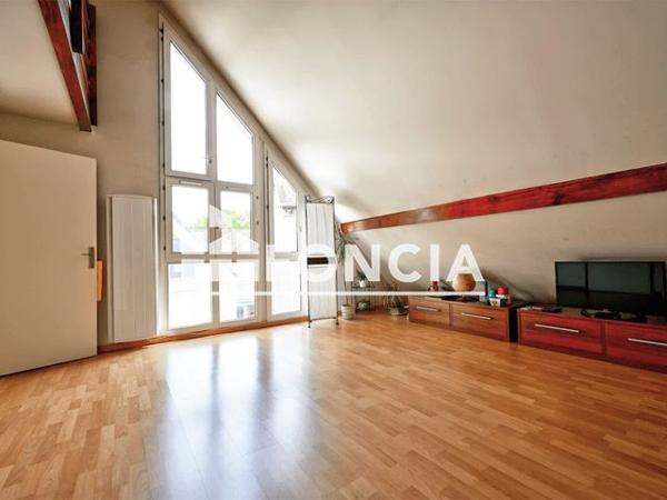 À vendre Appartement 2 pièces 49 m² - Saint-ouen-l'aumône 95310