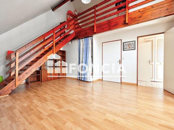 À vendre Appartement 2 pièces 49 m² - Saint-ouen-l'aumône 95310