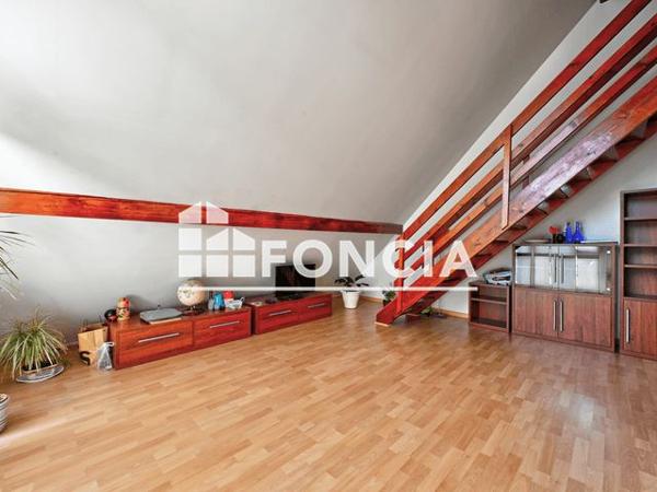 À vendre Appartement 2 pièces 49 m² - Saint-ouen-l'aumône 95310