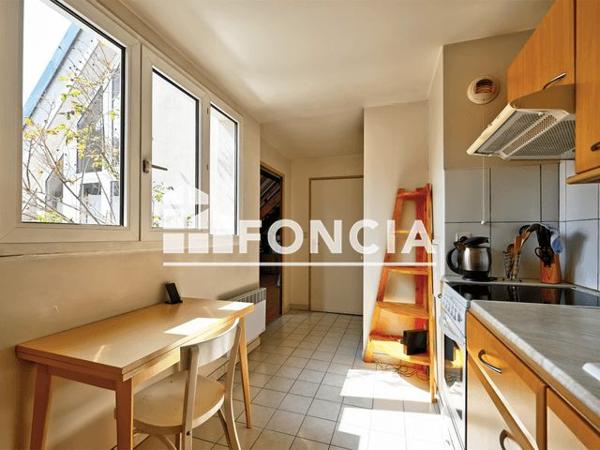À vendre Appartement 2 pièces 49 m² - Saint-ouen-l'aumône 95310