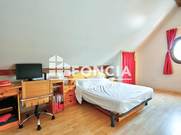 À vendre Appartement 2 pièces 49 m² - Saint-ouen-l'aumône 95310