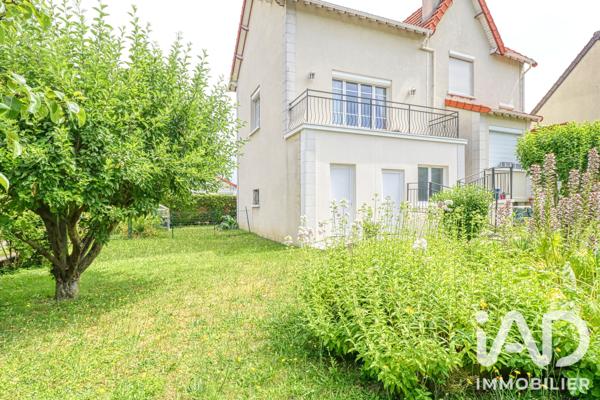 Maison à vendre 4 pièces 104 m² Saint-Prix