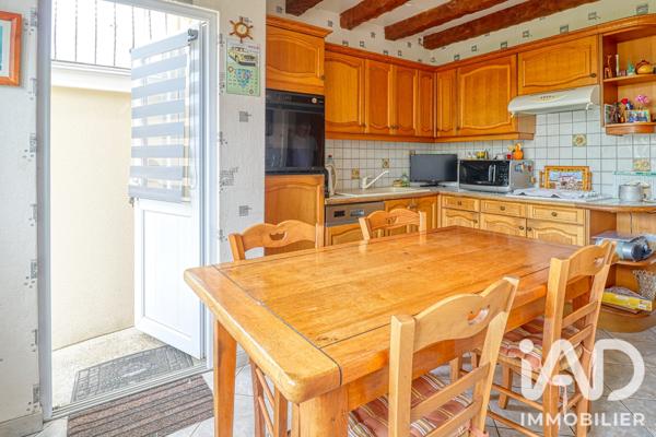 Maison à vendre 4 pièces 104 m² Saint-Prix