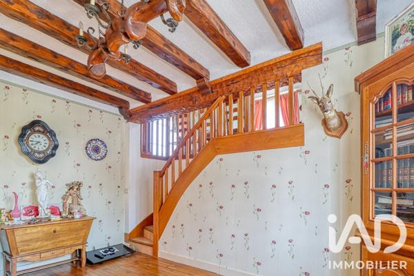 Maison à vendre 4 pièces 104 m² Saint-Prix