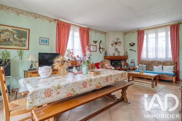 Maison à vendre 4 pièces 104 m² Saint-Prix