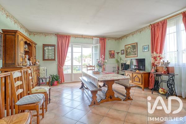 Maison à vendre 4 pièces 104 m² Saint-Prix
