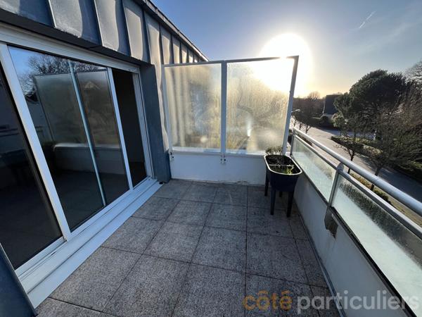 Vente Appartement34,1 m² - 1 Pièce - Plescop (56890)
