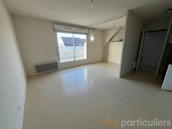 Vente Appartement34,1 m² - 1 Pièce - Plescop (56890)