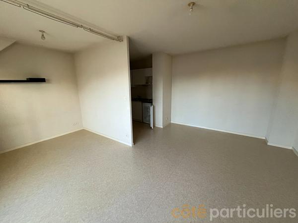 Vente Appartement34,1 m² - 1 Pièce - Plescop (56890)