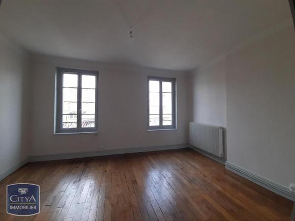 Appartement à louer 2 pièces 51.4m² Bourg-en-Bresse (01000)