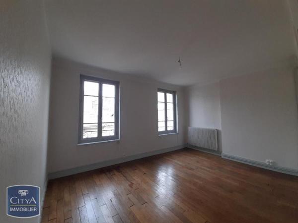 Appartement à louer 2 pièces 51.4m² Bourg-en-Bresse (01000)
