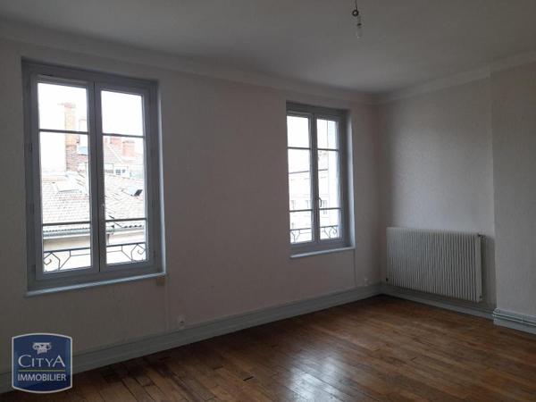 Appartement à louer 2 pièces 51.4m² Bourg-en-Bresse (01000)