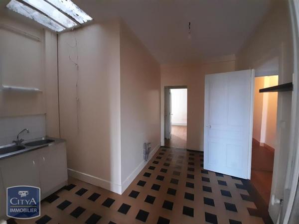Appartement à louer 2 pièces 51.4m² Bourg-en-Bresse (01000)