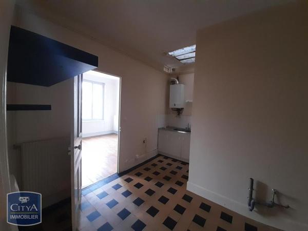 Appartement à louer 2 pièces 51.4m² Bourg-en-Bresse (01000)