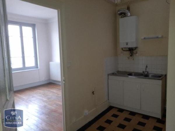 Appartement à louer 2 pièces 51.4m² Bourg-en-Bresse (01000)