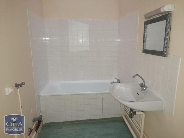 Appartement à louer 2 pièces 51.4m² Bourg-en-Bresse (01000)