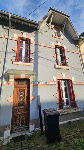 Maison Mont Saint Martin 5 pièce(s)