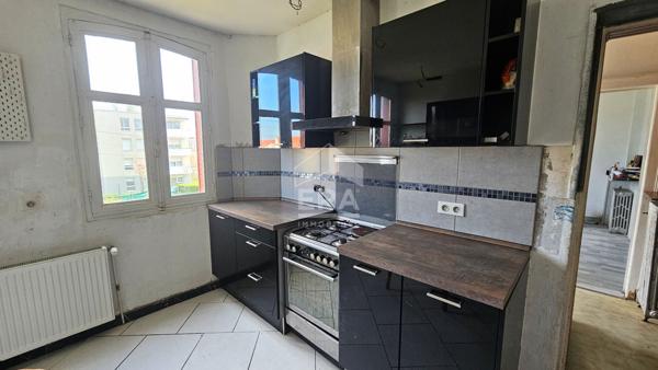 Maison Mont Saint Martin 5 pièce(s)