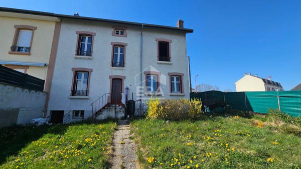 Maison Mont Saint Martin 5 pièce(s)