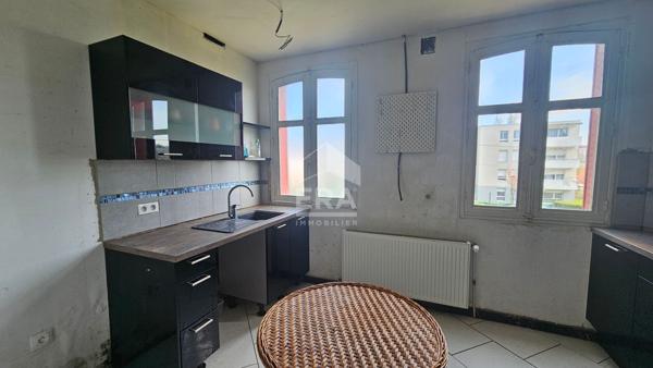 Maison Mont Saint Martin 5 pièce(s)