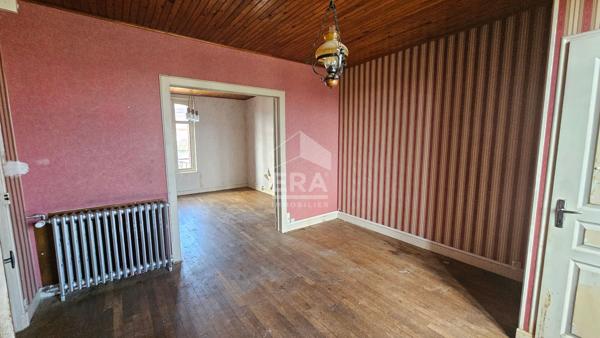 Maison Mont Saint Martin 5 pièce(s)