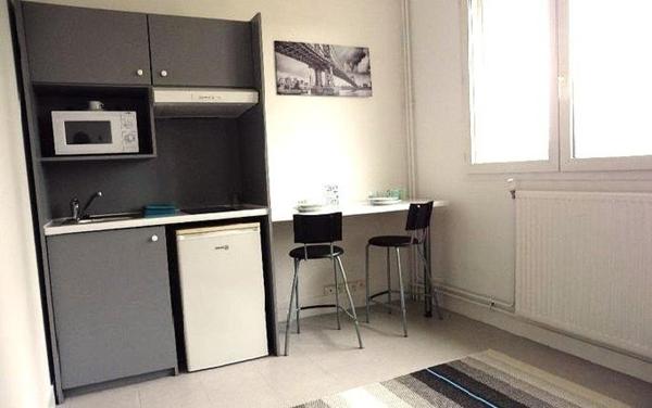 Studio meublé 18m² - idéal investisseurs