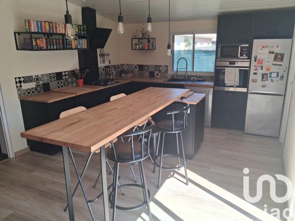 Maison à vendre 5 pièces 168 m² Lanton