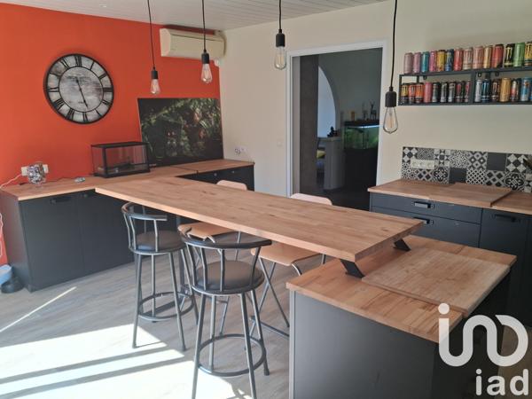 Maison à vendre 5 pièces 168 m² Lanton