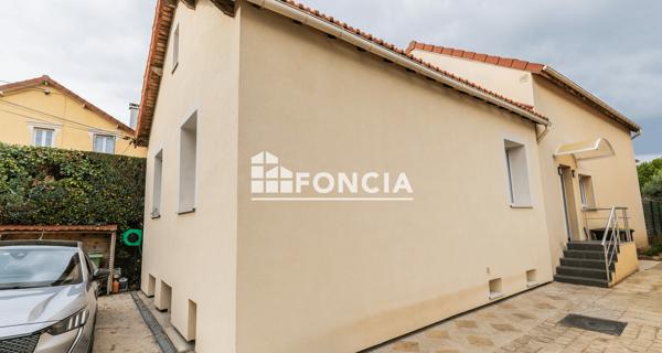 À vendre Maison 3 pièces 90 m² - Juvisy-sur-orge 91260