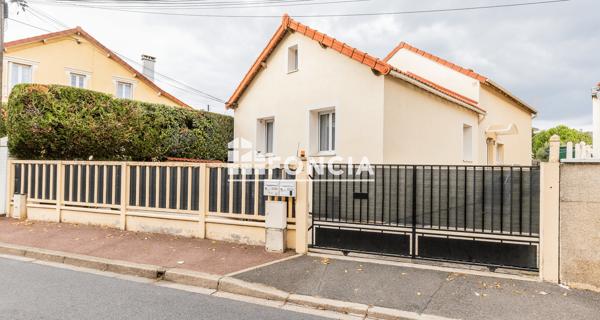À vendre Maison 3 pièces 90 m² - Juvisy-sur-orge 91260